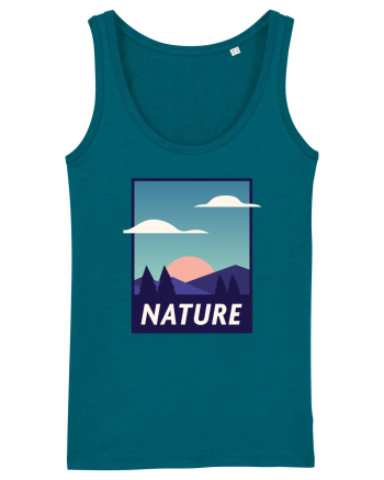 Nature Ocean Depth