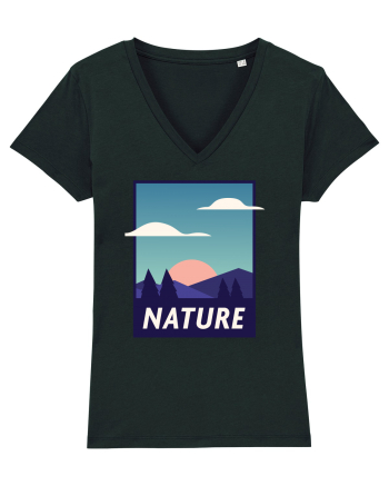 Nature Black