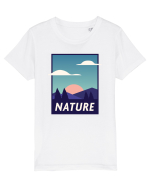 Nature Tricou mânecă scurtă  Copii Mini Creator