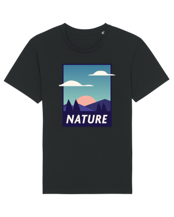 Nature Black