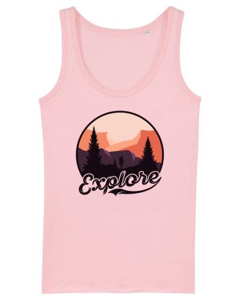Explore Cotton Pink