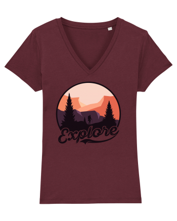 Explore Burgundy