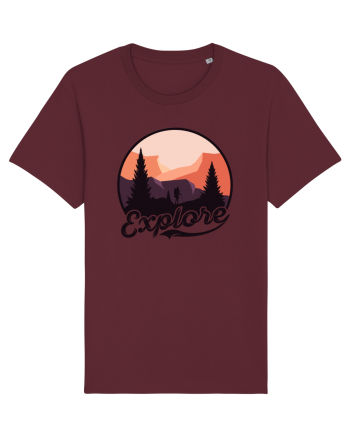Explore Burgundy