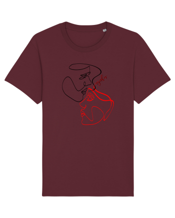 Together Burgundy