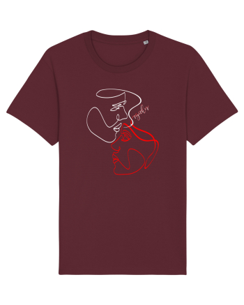 Together Burgundy