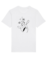You are a work of Art Tricou mânecă scurtă Unisex Rocker