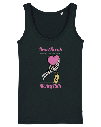 Heart Brake, Money Talk Black