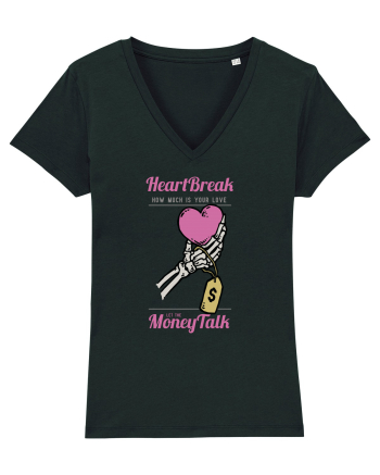 Heart Brake, Money Talk Black
