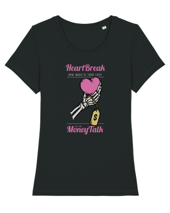 Heart Brake, Money Talk Black