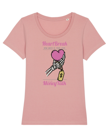 Heart Brake, Money Talk Canyon Pink