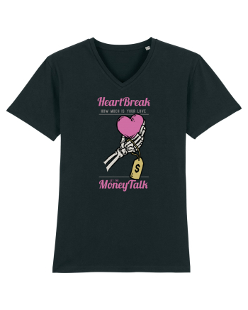 Heart Brake, Money Talk Black