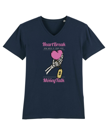Heart Brake, Money Talk French Navy