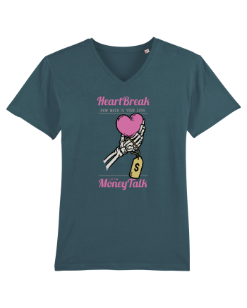 Heart Brake, Money Talk Stargazer