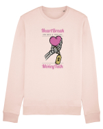 Heart Brake, Money Talk Bluză mânecă lungă Unisex Rise