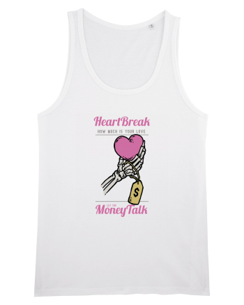 Heart Brake, Money Talk White