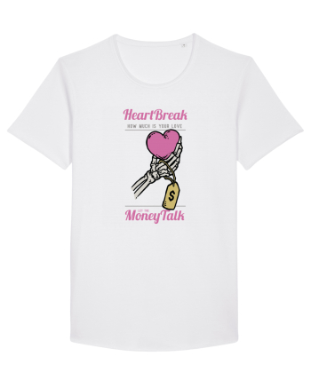 Heart Brake, Money Talk White
