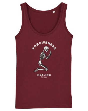 Forgiveness.. Burgundy