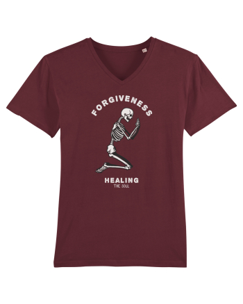 Forgiveness.. Burgundy
