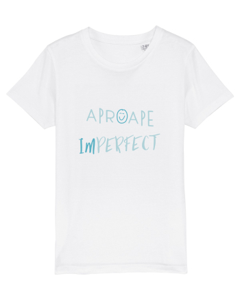 APROAPE imPERFECT White