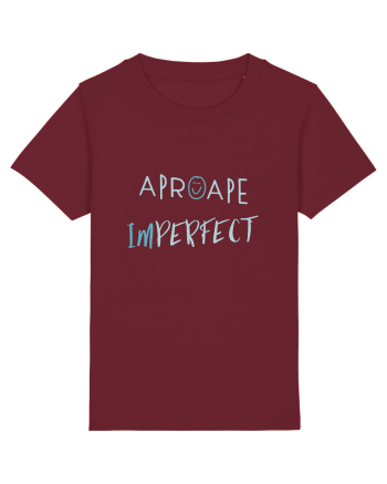 APROAPE imPERFECT Burgundy