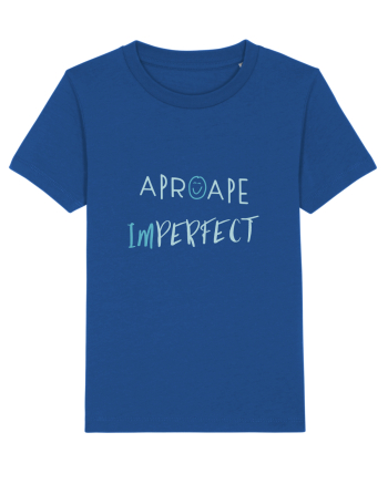 APROAPE imPERFECT Majorelle Blue