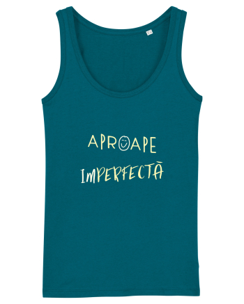 APROAPE imPERFECTA Ocean Depth
