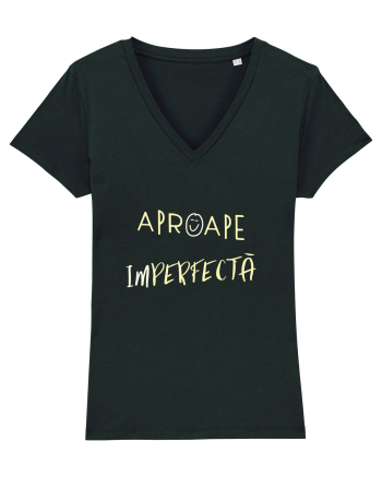APROAPE imPERFECTA Black