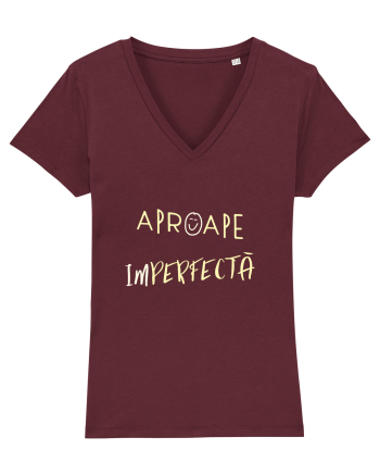 APROAPE imPERFECTA Burgundy