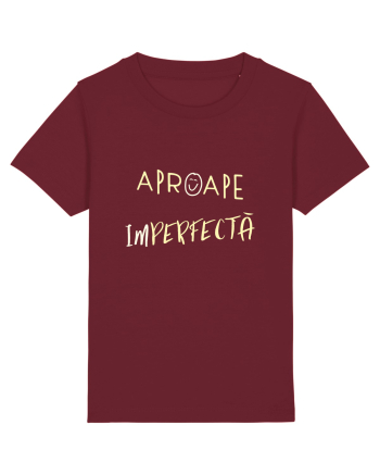 APROAPE imPERFECTA Burgundy