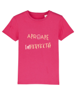 APROAPE imPERFECTA Tricou mânecă scurtă  Copii Mini Creator