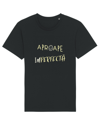 APROAPE imPERFECTA Black