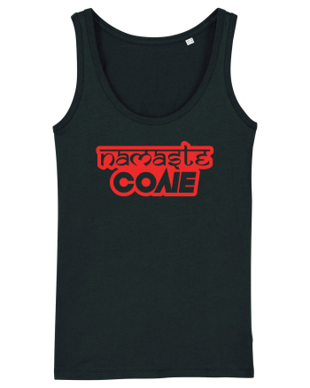 Namaste Black