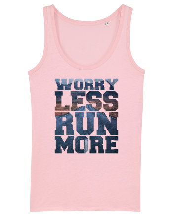 Run more Cotton Pink