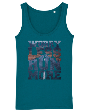 Run more Ocean Depth