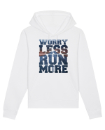 Run more Hanorac Unisex Drummer