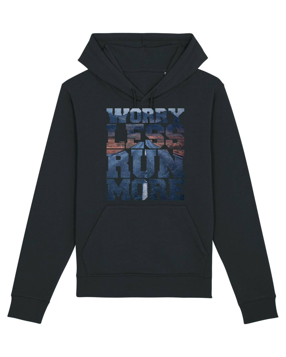 Hanorac Unisex Drummer Black