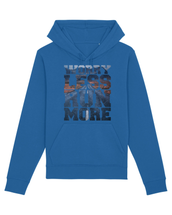 Run more Royal Blue