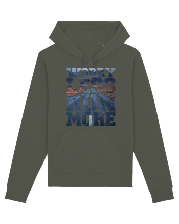 Run more Khaki