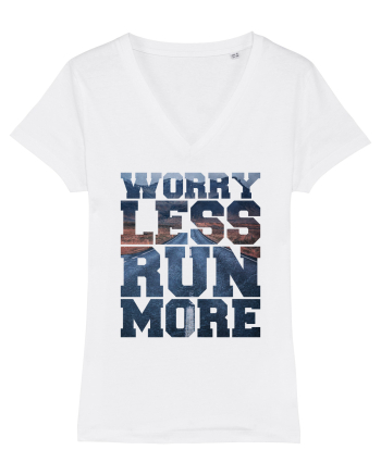 Run more White