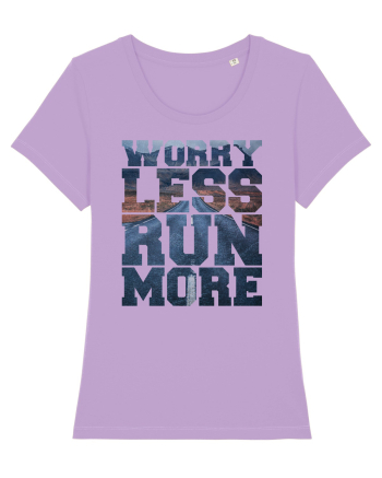 Run more Lavender Dawn