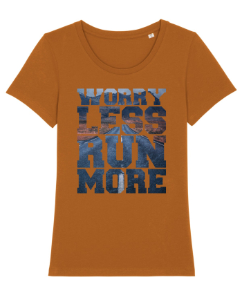 Run more Roasted Orange
