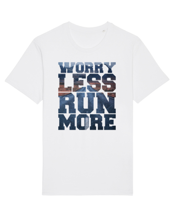 Run more White