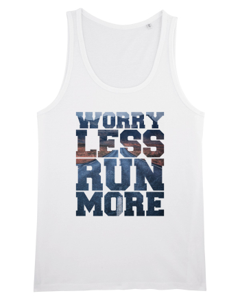 Run more White