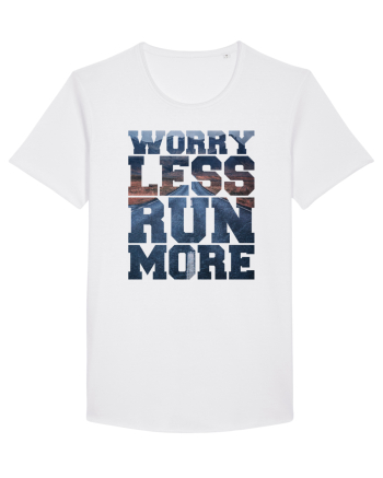 Run more White