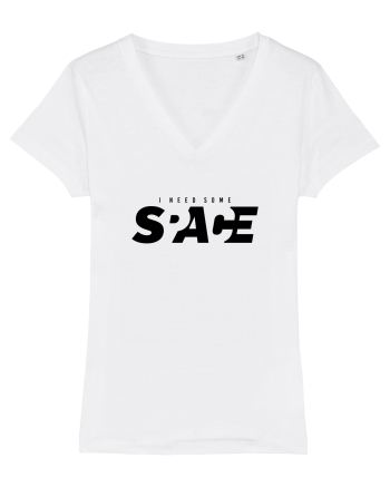 I need some         Space White