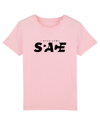 I need some         Space Cotton Pink