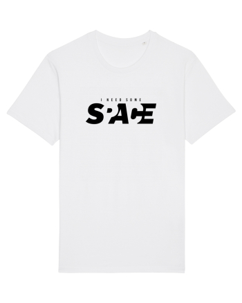 I need some         Space White