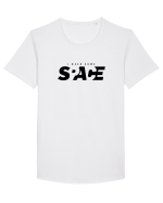 I need some         Space Tricou mânecă scurtă guler larg Bărbat Skater