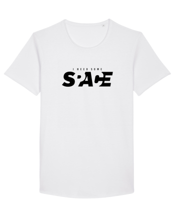 I need some         Space White