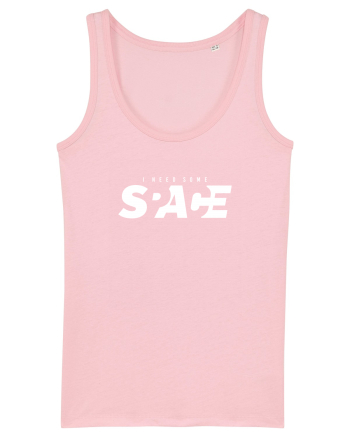 I need some         Space Cotton Pink